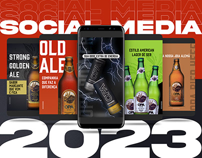 Social Media 2023