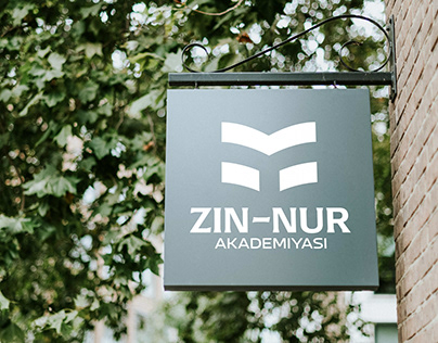 ZIN-NUR Academy brand Guide book