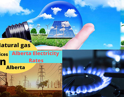 Natural gas prices Alberta