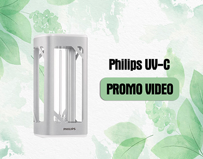 Philips UV-C (Promo Video)