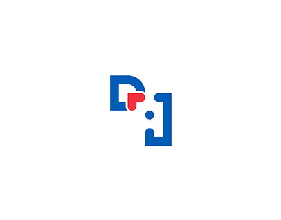 Dr. J - Logo Design