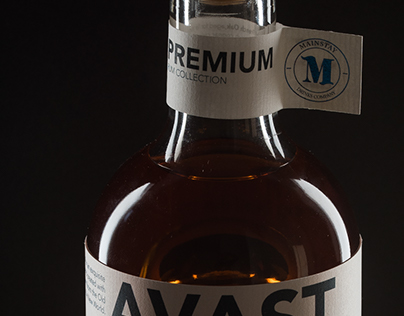Mainstay Rum Taste and share packaging