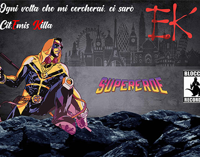 Emis Killa-Supereroe