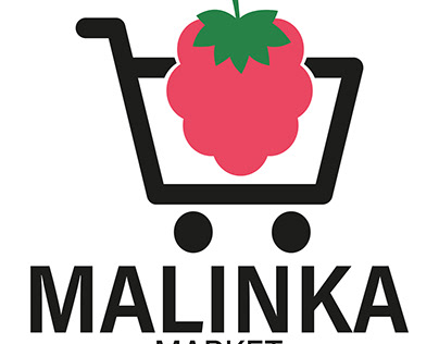 Malinka logo redesign