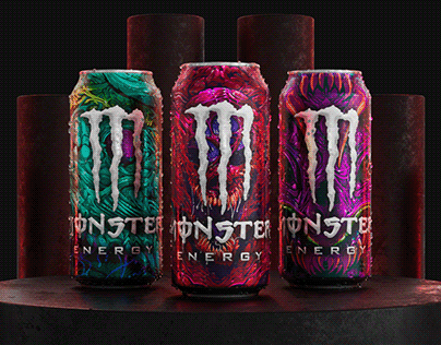 Monster x Brock Hofer