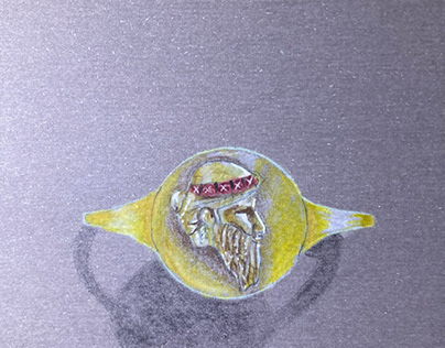 ring of sholomo
