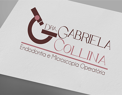 Logo Dra Gabriela Collina