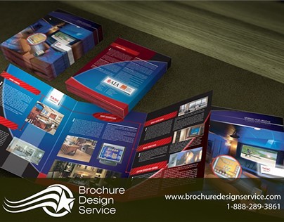 Sales Brochure for Company - Brochure Designers