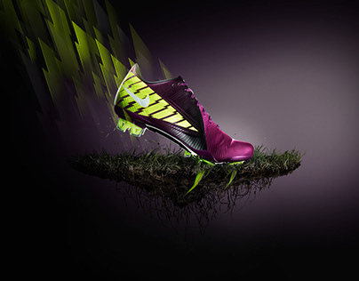 Nike Mercurial Superfly | Retouch