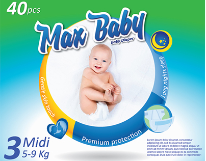 Max Baby Diapers
