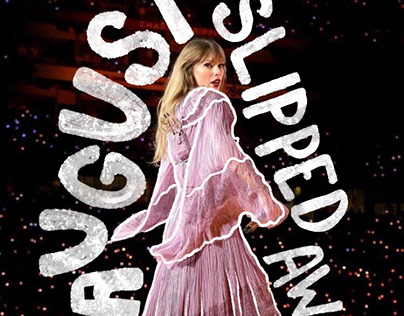 Taylor Swift lettering