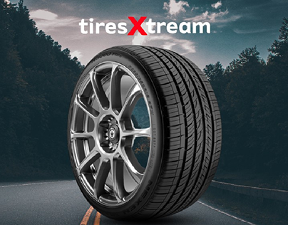 Xtream Tires Post Design