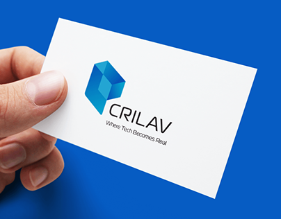 Logotype Design for CRILAV Consortium