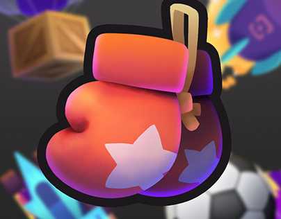 Project thumbnail - Game Icon