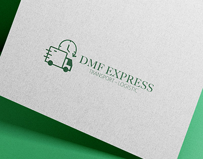 Logo - DMF EXPRESS
