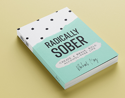 Radically Sober Book Cover Designs