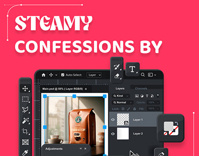 Steamy Confessions by Designers