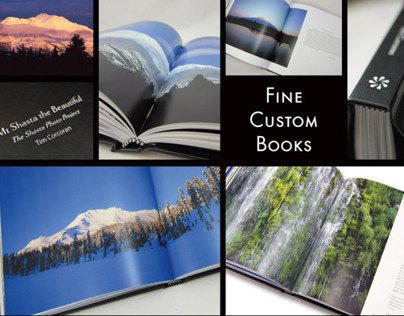 PhotoBook Press - Print  & Web Advertisements