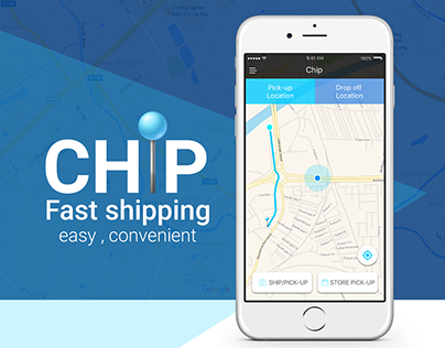 Chip_Mobile application