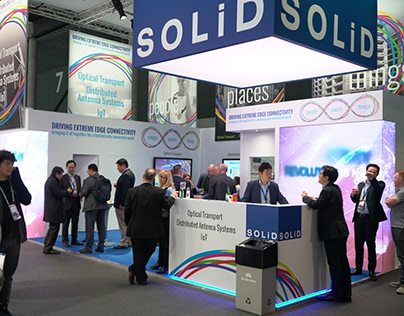 SOLiD MWC Barcelona