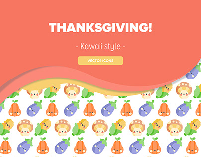 Icons – Thanksgiving!