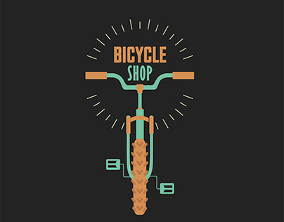 Bicycle shop
