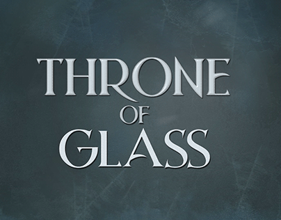 Throne of Glass Book Promo