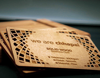 Best Business Cards - Chhapai