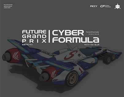Future GPX Cyber Formula - Fanart/Fanmade | 2022-2023