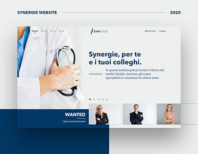 Website | Synergie