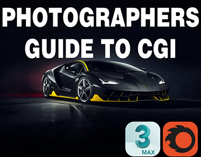 Photographers Guide to CGI