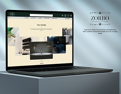 ZORBO-Luxury and affordable kitchen bathroom essential