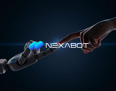 Nexabot - Brand Identity