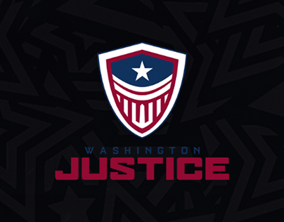 Washington Justice Concept