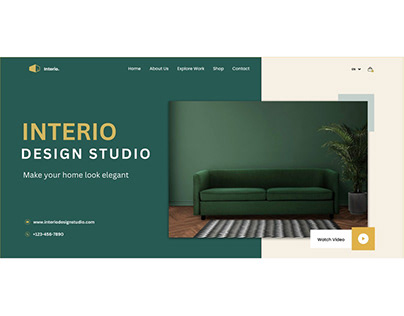 Interio Design Studio