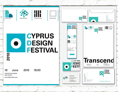 Cyprus Design Festival | Brand Identity