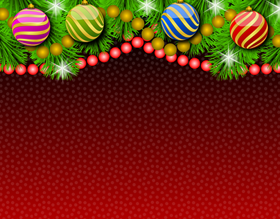 3 Christmas Backgrounds