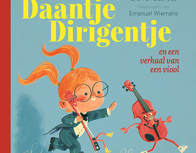 Daantje and the violin