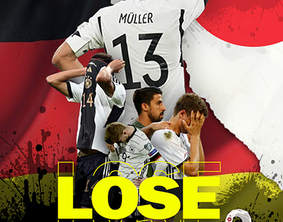 Germany silent! JAPAN destroy this team