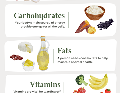 6 Essential Nutrients