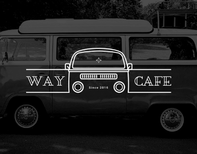 WAY CAFE - Branding