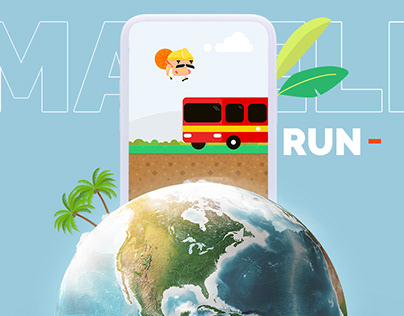 Maveli Run : Android Game