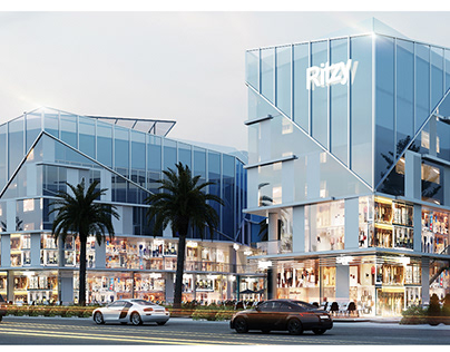 Ritzy Mall (6th of October)