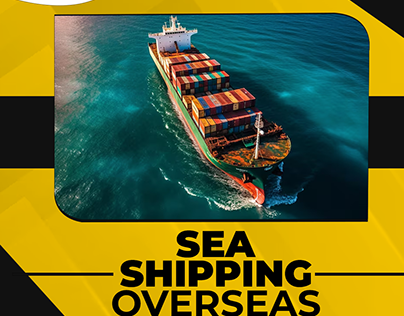 Effortless Sea Shipping Overseas Solutions