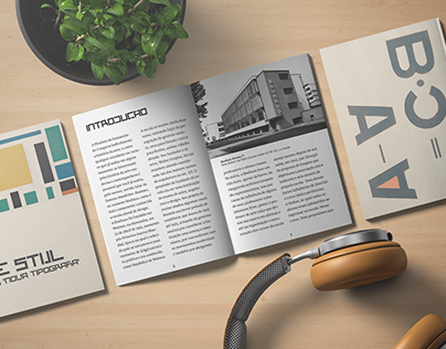 Project thumbnail - Ebook "De Stijl e a nova Tipografia"