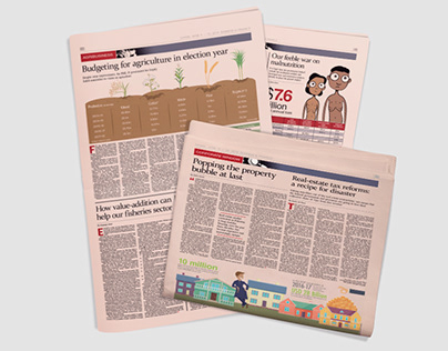 Dawn's Business & Finance Pages