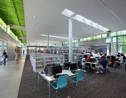 Anacostia Public Library