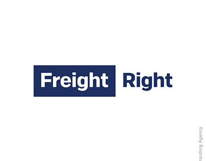 Freight Right | Branding Design