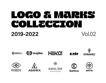 Logo & Marks Collection 2019-2022 - VOL 2