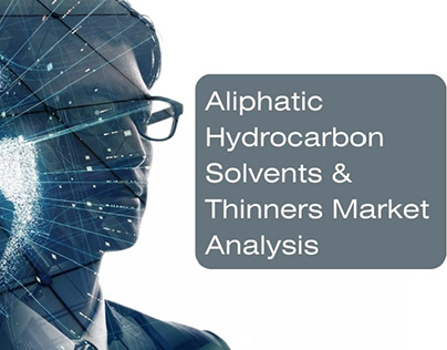 Aliphatic Hydrocarbon Solvents &Thinners Market